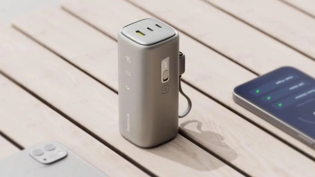 Pin dự phòng kiêm phát wifi của Baseus trễ hẹn gần 1 năm, vì "ngon" nên người dùng vẫn chờ đợi- Ảnh 2.