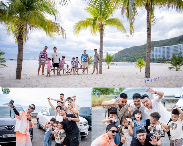 Bố ơi, mình đi đâu thế? tập 14: Ông bố quốc dân Trung Ruồi ghi điểm với màn chăm con gái ốm đầy cảm xúc- Ảnh 3. Bố ơi, mình đi đâu thế? tập 14: Ông bố quốc dân Trung Ruồi ghi điểm với màn chăm con gái ốm đầy cảm xúc- Ảnh 3.