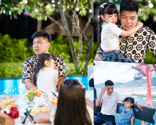 Bố ơi, mình đi đâu thế? tập 14: Ông bố quốc dân Trung Ruồi ghi điểm với màn chăm con gái ốm đầy cảm xúc- Ảnh 9. Bố ơi, mình đi đâu thế? tập 14: Ông bố quốc dân Trung Ruồi ghi điểm với màn chăm con gái ốm đầy cảm xúc- Ảnh 9.