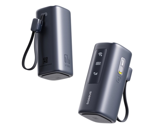 Pin dự phòng kiêm phát wifi của Baseus trễ hẹn gần 1 năm, vì "ngon" nên người dùng vẫn chờ đợi- Ảnh 3.