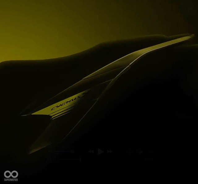 Yamaha hé lộ Cygnus XR thế hệ thứ 7, chính thức ra mắt ngày 4/9- Ảnh 6. Yamaha hé lộ Cygnus XR thế hệ thứ 7, chính thức ra mắt ngày 4/9- Ảnh 6.