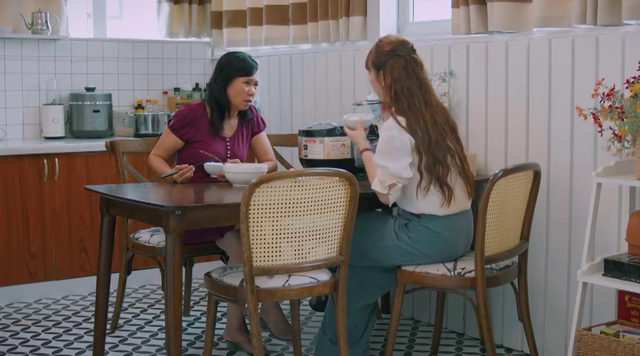 Cơm mẹ vợ nấu ngon mà lại Cơm mẹ vợ nấu ngon mà lại