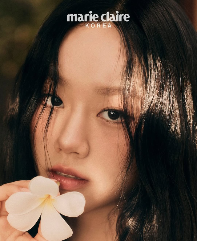 Hyeri diện bikini lộ v&ograve;ng 2 xồ xề, h&oacute;a ra trước giờ l&agrave; "th&aacute;nh sống ảo", photoshop th&agrave;nh thần?- Ảnh 11.