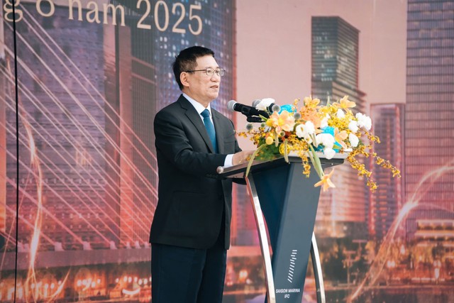 Một trong 3 tòa tháp cao nhất Việt Nam vừa khai trương, được tỷ phú Nguyễn Thị Phương Thảo đặt kỳ vọng- Ảnh 5.