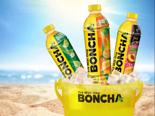 Trà mật ong BONCHA khuấy động từng "góc hè" của giới trẻ- Ảnh 2. Trà mật ong BONCHA khuấy động từng "góc hè" của giới trẻ- Ảnh 2.