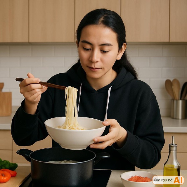 Phòng trọ sinh viên “biến hình”: Không gian nhỏ làm thế nào vẫn dư dả sống xanh?- Ảnh 8.