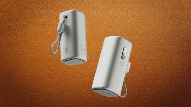 Pin dự phòng kiêm phát wifi của Baseus trễ hẹn gần 1 năm, vì "ngon" nên người dùng vẫn chờ đợi- Ảnh 1.