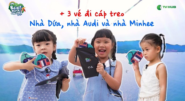 Bố ơi, mình đi đâu thế? tập 14: Ông bố quốc dân Trung Ruồi ghi điểm với màn chăm con gái ốm đầy cảm xúc- Ảnh 1. Bố ơi, mình đi đâu thế? tập 14: Ông bố quốc dân Trung Ruồi ghi điểm với màn chăm con gái ốm đầy cảm xúc- Ảnh 1.