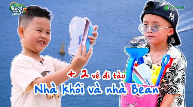 Bố ơi, mình đi đâu thế? tập 14: Ông bố quốc dân Trung Ruồi ghi điểm với màn chăm con gái ốm đầy cảm xúc- Ảnh 2. Bố ơi, mình đi đâu thế? tập 14: Ông bố quốc dân Trung Ruồi ghi điểm với màn chăm con gái ốm đầy cảm xúc- Ảnh 2.
