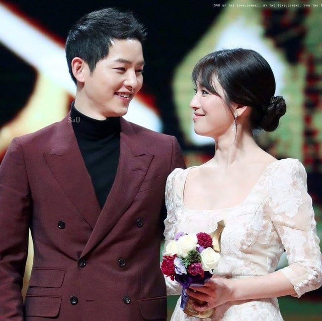 Song Hye Kyo - Song Joong Ki tan chia tay chỉ sau 2 năm hôn nhân: Chia xa là kết cục đã được viết sẵn!- Ảnh 6. Song Hye Kyo - Song Joong Ki tan chia tay chỉ sau 2 năm hôn nhân: Chia xa là kết cục đã được viết sẵn!- Ảnh 6.