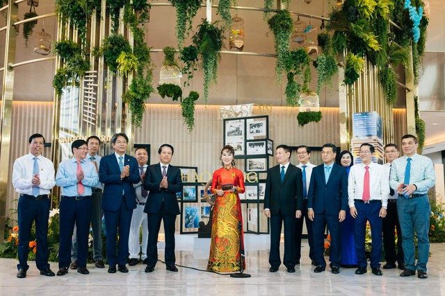 Một trong 3 tòa tháp cao nhất Việt Nam vừa khai trương, được tỷ phú Nguyễn Thị Phương Thảo đặt kỳ vọng- Ảnh 6.