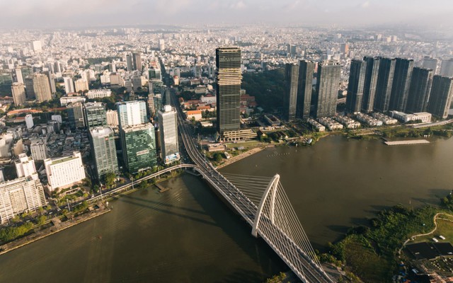 Một trong 3 tòa tháp cao nhất Việt Nam vừa khai trương, được tỷ phú Nguyễn Thị Phương Thảo đặt kỳ vọng- Ảnh 4.