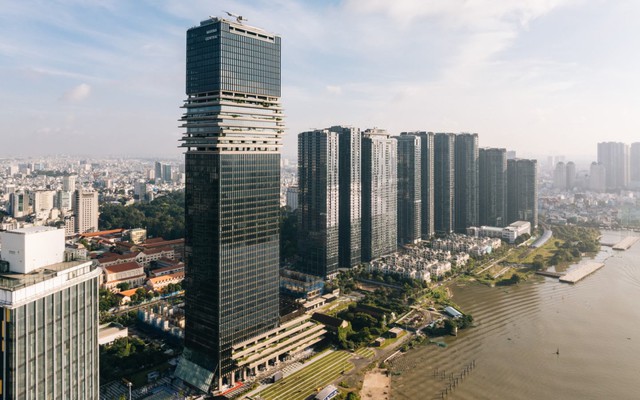 Một trong 3 tòa tháp cao nhất Việt Nam vừa khai trương, được tỷ phú Nguyễn Thị Phương Thảo đặt kỳ vọng- Ảnh 3.