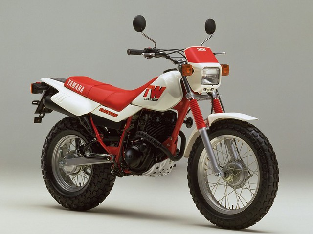 Đây là mẫu xe máy 38 năm không thay đổi nhưng không bao giờ lỗi mốt của nhà Yamaha!- Ảnh 2.