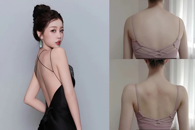 Bài tập giúp lưng thon như Ngu Thư Hân hút hơn 50 triệu view ở Nhật: Chuyến này mấy tấm lưng dày tới công chuyện- Ảnh 2. Bài tập giúp lưng thon như Ngu Thư Hân hút hơn 50 triệu view ở Nhật: Chuyến này mấy tấm lưng dày tới công chuyện- Ảnh 2.