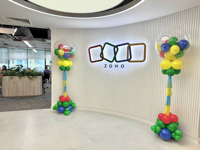 Zoho và tham vọng tại Việt Nam: "Chúng tôi đến để đồng hành cùng đổi mới, không chỉ để bán phần mềm"- Ảnh 3.