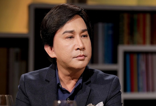 Nam NSƯT 59 tuổi: "Tôi đã là NSND trong lòng mọi người rồi"- Ảnh 2. Nam NSƯT 59 tuổi: "Tôi đã là NSND trong lòng mọi người rồi"- Ảnh 2.