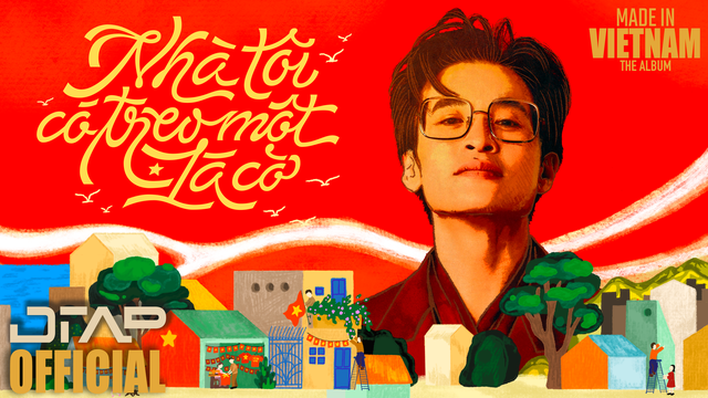 DTAP ra mắt album đầu tay Made In Vietnam: Hành trình âm nhạc xuyên Việt cùng nhịp đập tự hào dân tộc- Ảnh 4.