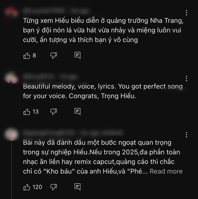 Trọng Hiếu đã thoát khỏi "lời nguyền flop"- Ảnh 3.