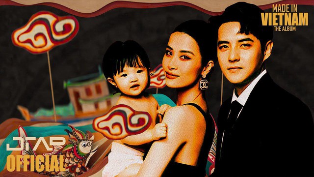 Winnie góp giọng trong dự án "Made in Vietnam", chỉ "hò dô" thôi đã thấy yêu đời, chữa lành rồi: Gen Alpha nhà tài phiệt đỉnh cỡ này- Ảnh 4. Winnie góp giọng trong dự án "Made in Vietnam", chỉ "hò dô" thôi đã thấy yêu đời, chữa lành rồi: Gen Alpha nhà tài phiệt đỉnh cỡ này- Ảnh 4.