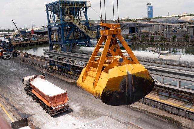 PVFCCo – Phú Mỹ đẩy mạnh xuất nhập khẩu phân bón, mở rộng thị trường và đa dạng hóa nguồn cung- Ảnh 3.