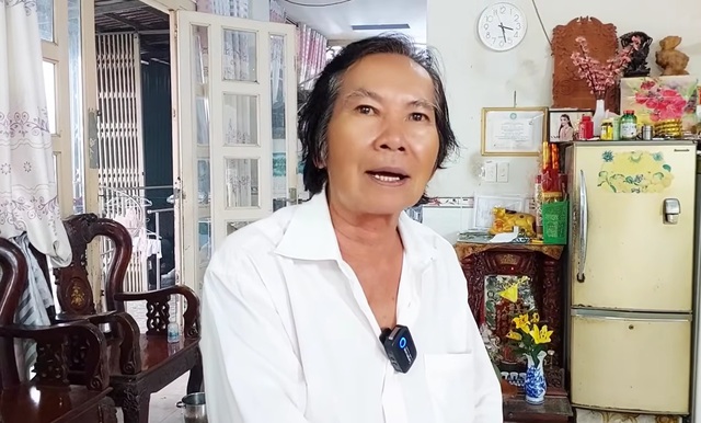 Nam nghệ sĩ 69 tuổi hát với NSND Lệ Thủy: "Mỗi đêm tôi được 5 chỉ vàng"- Ảnh 1.