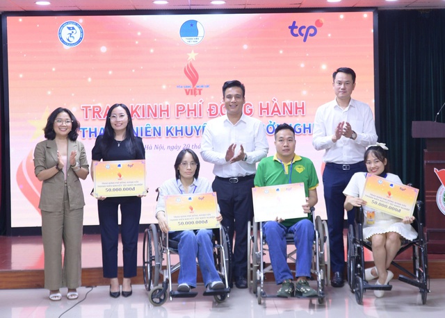 Hỗ trợ thanh niên khuyết tật khởi nghiệp, đổi mới sáng tạo- Ảnh 2.