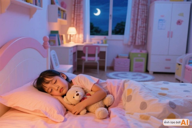 4 đồ vật nếu đặt trong phòng ngủ của trẻ có thể khiến sức khỏe sa sút, học tập lao dốc- Ảnh 1. 4 đồ vật nếu đặt trong phòng ngủ của trẻ có thể khiến sức khỏe sa sút, học tập lao dốc- Ảnh 1.