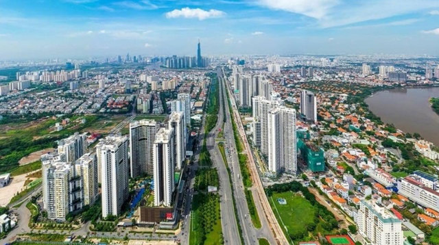 Tp. Hồ Chí Minh ban hành Công văn 1085/UBND-ĐT: Tiếp tục áp dụng bảng giá đất của 3 địa phương sau khi sáp nhập- Ảnh 1.
