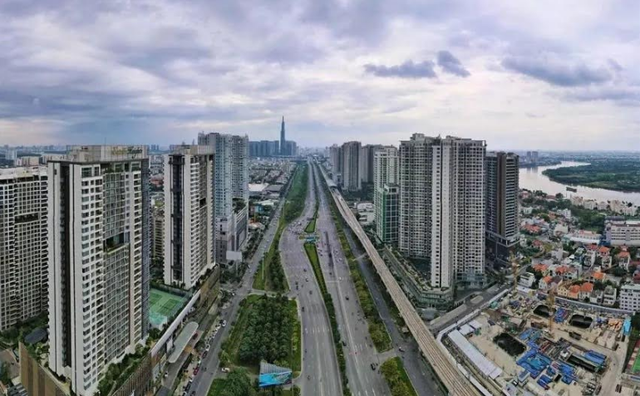 Tp. Hồ Chí Minh ban hành Công văn 1085/UBND-ĐT: Tiếp tục áp dụng bảng giá đất của 3 địa phương sau khi sáp nhập- Ảnh 2.