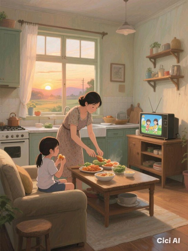 Bức thư của người mẹ "thất bại" gửi con gái: "Sự cố chấp của mẹ đã khiến các con tổn thương"- Ảnh 2. Bức thư của người mẹ "thất bại" gửi con gái: "Sự cố chấp của mẹ đã khiến các con tổn thương"- Ảnh 2.