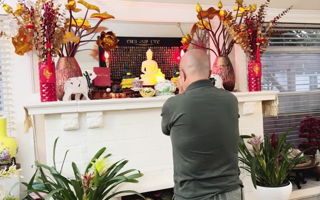 Nam diễn viên sang Mỹ, được một đàn chị mời ở lại nhà nhưng từ chối- Ảnh 2.