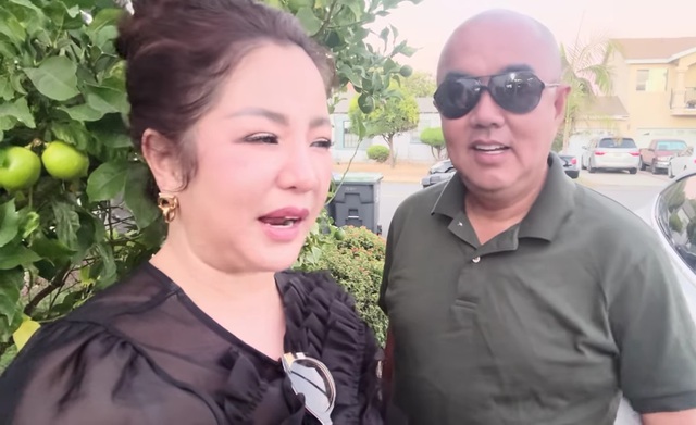 Nam diễn viên sang Mỹ, được một đàn chị mời ở lại nhà nhưng từ chối- Ảnh 1.