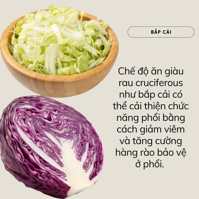 Có 2 loại rau đặc biệt tốt cho phổi nên ăn nhiều vào mùa thu: Vừa lành tính, ít thuốc trừ sâu và ai cũng đủ khả năng mua- Ảnh 1.