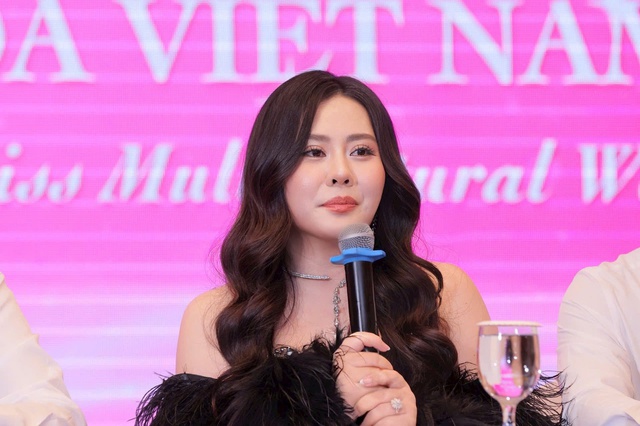 Cuộc thi Hoa hậu Văn hoá Việt Nam 2025 Miss Multicultural Vietnam 2025 - Cuộc thi nhằm lan tỏa giá trị văn hóa dân tộc.- Ảnh 2.