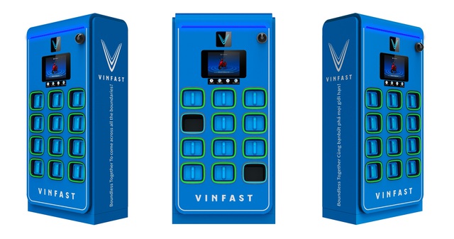 VinFast triển khai toàn quốc chính sách ưu đãi chuyển đổi xanh và mô hình đổi pin xe máy điện- Ảnh 3.