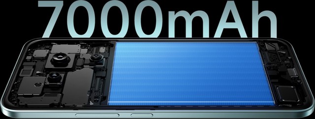 Xiaomi lại có "điện thoại quốc dân": Giá chỉ từ hơn 3 triệu, thiết kế mới, pin tận 7.000mAh, sắp ra mắt tại Việt Nam- Ảnh 5. Xiaomi lại có "điện thoại quốc dân": Giá chỉ từ hơn 3 triệu, thiết kế mới, pin tận 7.000mAh, sắp ra mắt tại Việt Nam- Ảnh 5.