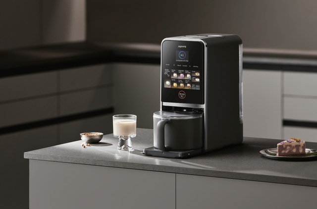 Hãng gia dụng Trung Quốc ra mắt máy nấu sữa hạt tự làm sạch và nồi cơm điện mới với nhiều đột phá công nghệ- Ảnh 1.