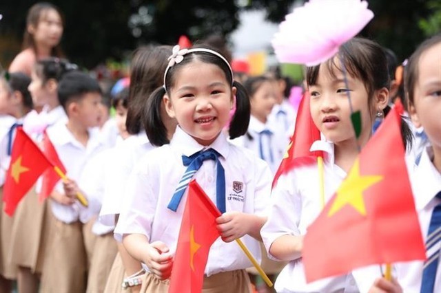 10 nhiệm vụ, giải pháp trọng tâm của ngành Giáo dục năm học 2025 – 2026- Ảnh 2. 10 nhiệm vụ, giải pháp trọng tâm của ngành Giáo dục năm học 2025 – 2026- Ảnh 2.