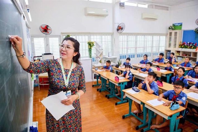 10 nhiệm vụ, giải pháp trọng tâm của ngành Giáo dục năm học 2025 – 2026- Ảnh 1. 10 nhiệm vụ, giải pháp trọng tâm của ngành Giáo dục năm học 2025 – 2026- Ảnh 1.