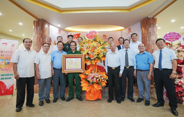 Khai trương Không gian Văn hóa Di sản Gốm sứ NASON- Ảnh 3. Khai trương Không gian Văn hóa Di sản Gốm sứ NASON- Ảnh 3.