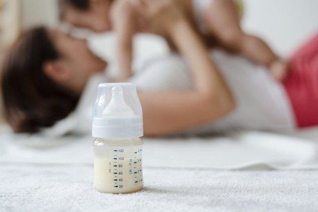 Chọn sữa công thức cho con: Những lầm tưởng phổ biến và sự thật mà mẹ bỉm cần phải biết- Ảnh 3. Chọn sữa công thức cho con: Những lầm tưởng phổ biến và sự thật mà mẹ bỉm cần phải biết- Ảnh 3.