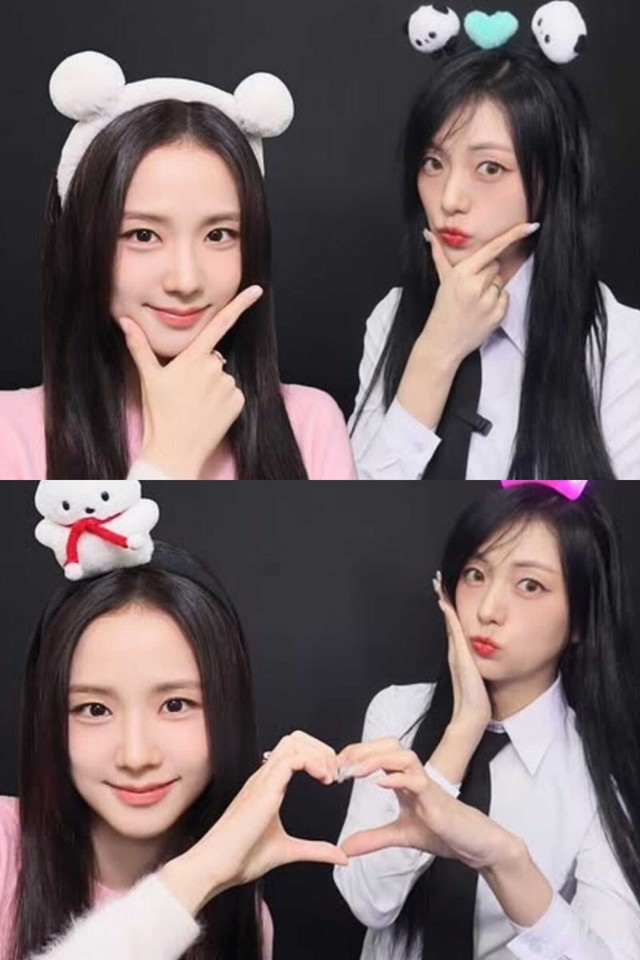Chị gái Jisoo (BLACKPINK) bị chê bai hết lời khi mon men tìm cách vào showbiz- Ảnh 3. Chị gái Jisoo (BLACKPINK) bị chê bai hết lời khi mon men tìm cách vào showbiz- Ảnh 3.