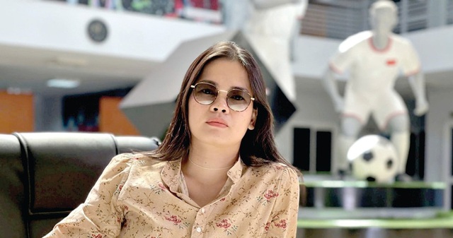 Nữ đạo diễn Việt nói thẳng về làm phim ở Mỹ- Ảnh 2. Nữ đạo diễn Việt nói thẳng về làm phim ở Mỹ- Ảnh 2.