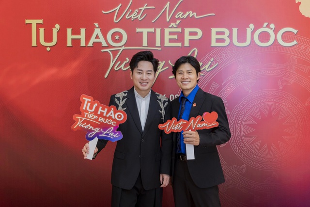 Nhạc sĩ Nguyễn Văn Chung: "Tôi rất chiều Tùng Dương"- Ảnh 1.