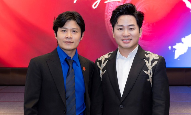 Nhạc sĩ Nguyễn Văn Chung: "Tôi rất chiều Tùng Dương"- Ảnh 2.
