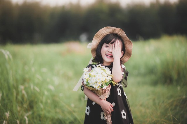 Dấu hiệu của 1 em bé là Dấu hiệu của 1 em bé là