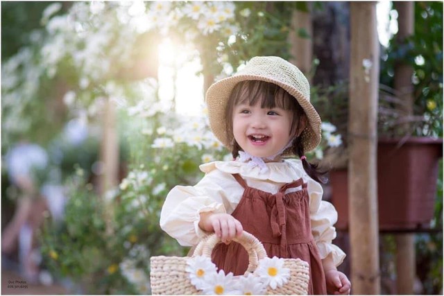 Dấu hiệu của 1 em bé là Dấu hiệu của 1 em bé là