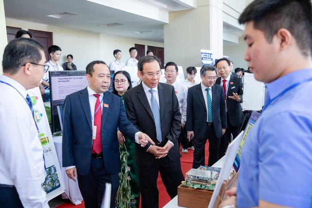 Đào tạo hơn 80.000 nhân lực chất lượng cao, phục vụ sự phát triển của đất nước- Ảnh 4.