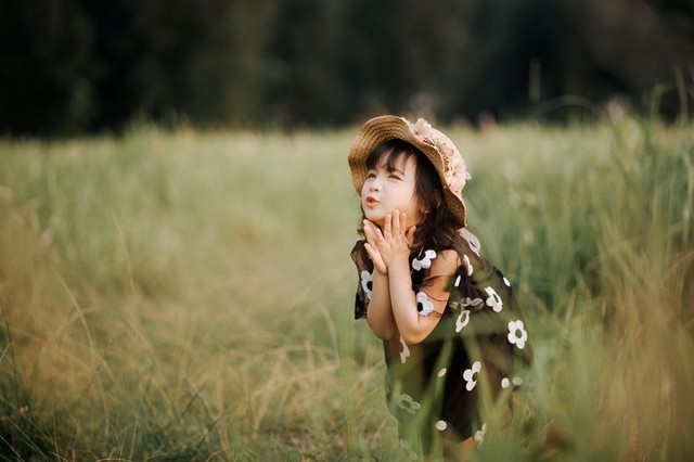 Dấu hiệu của 1 em bé là Dấu hiệu của 1 em bé là